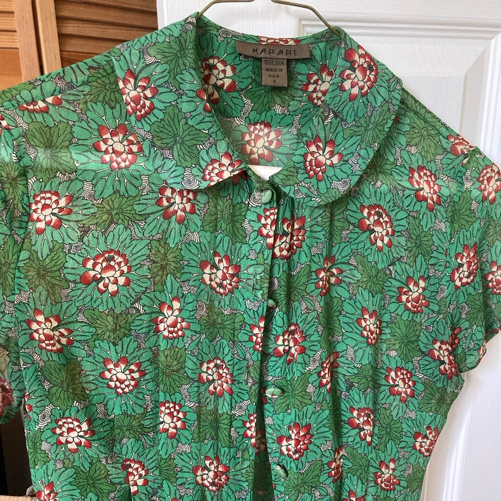 Harari Blouse